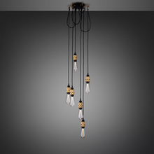 Hooked 6.0 Nude 2.0m Pendant