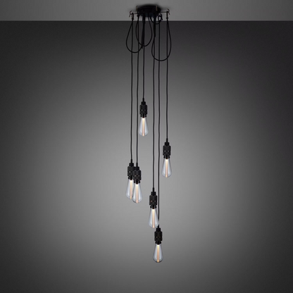 Hooked 6.0 Nude 2.0m Pendant