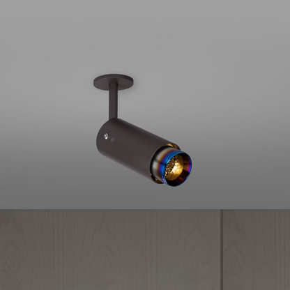 Exhaust Linear Ceiling Spotlight