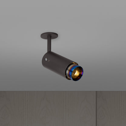 Buster and Punch Exhaust Ceiling Spotlight