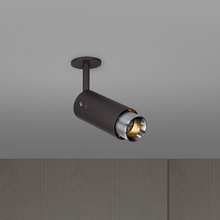 Exhaust Spot Ceiling Light - without Detail kt