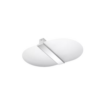 Salia Ceiling Light in White