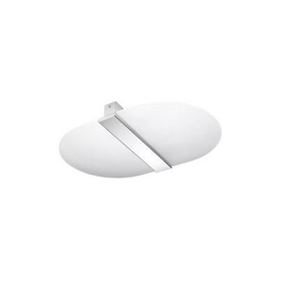 Salia Ceiling Light in White