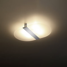 Salia Ceiling Light in White