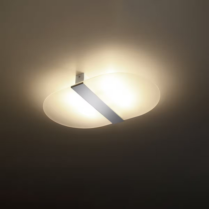 Salia Ceiling Light in White