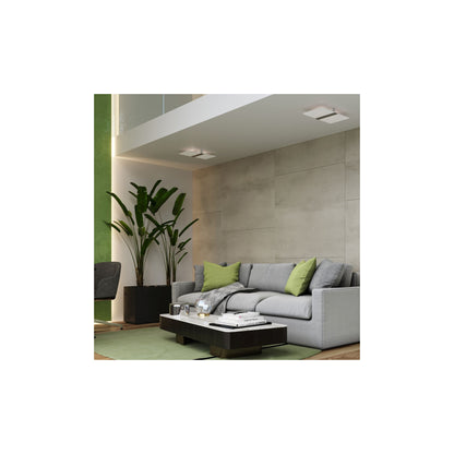Azalia Wall Light in White