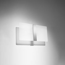 Azalia Wall Light in White