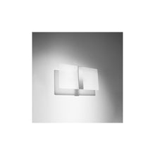 Azalia Wall Light in White