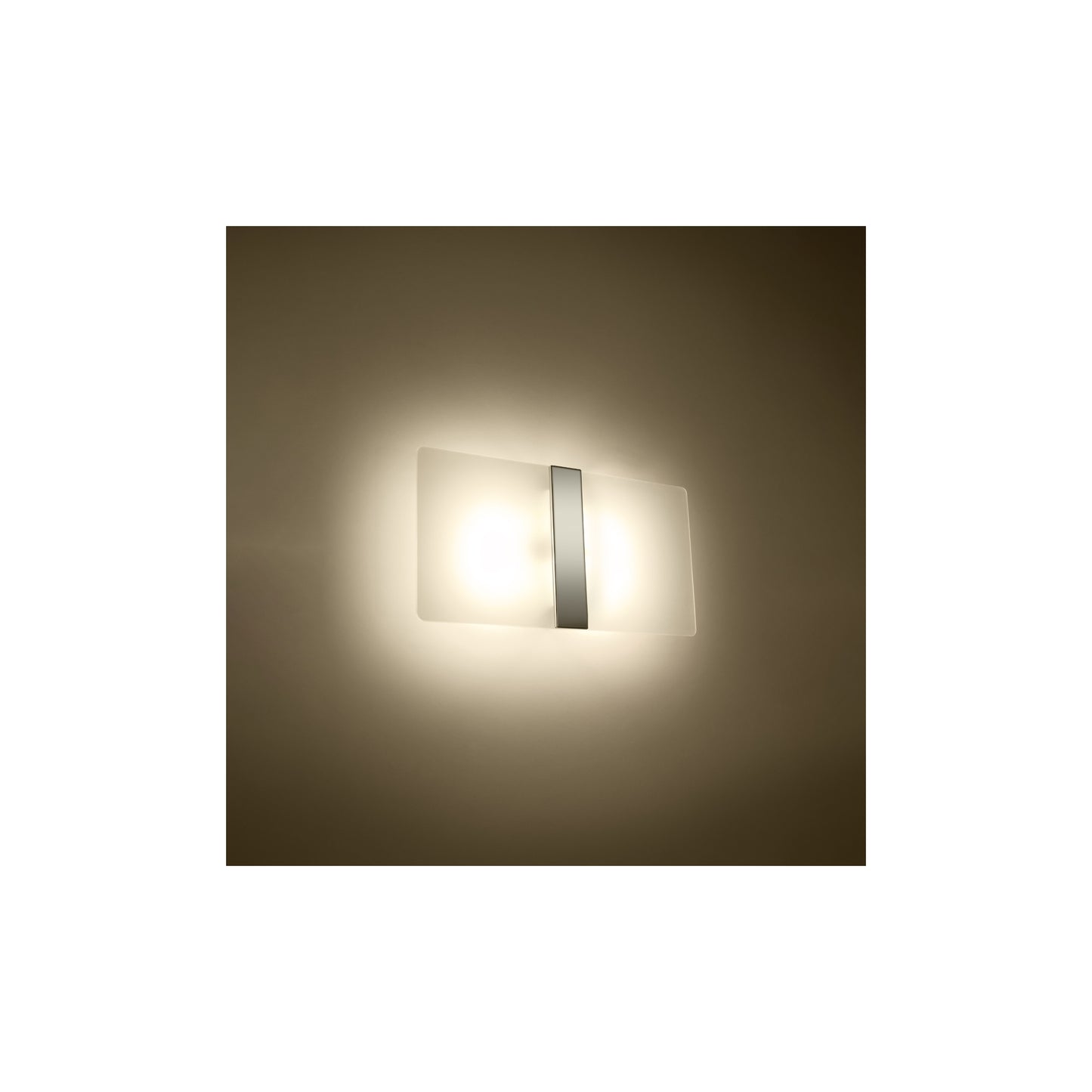 Azalia Wall Light in White