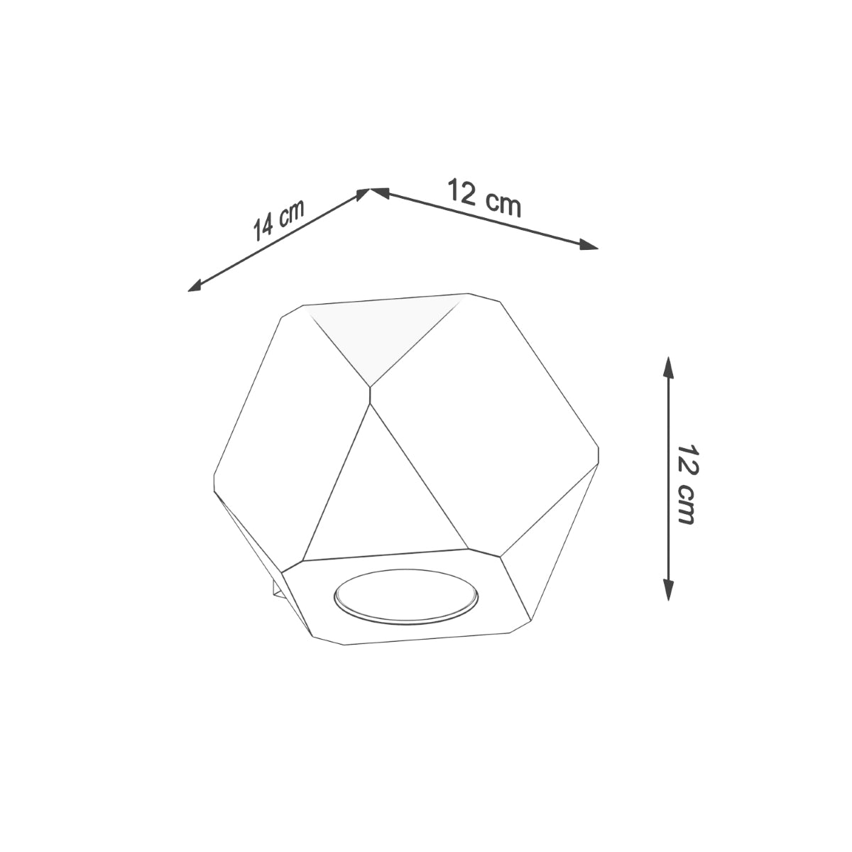 Sollux Woody Wall Light