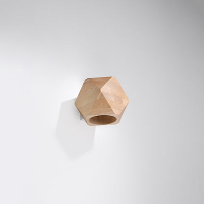 Sollux Woody Wall Light