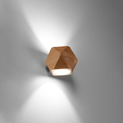 Sollux Woody Wall Light