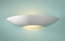 Slice Wall Bracket Unglazed White