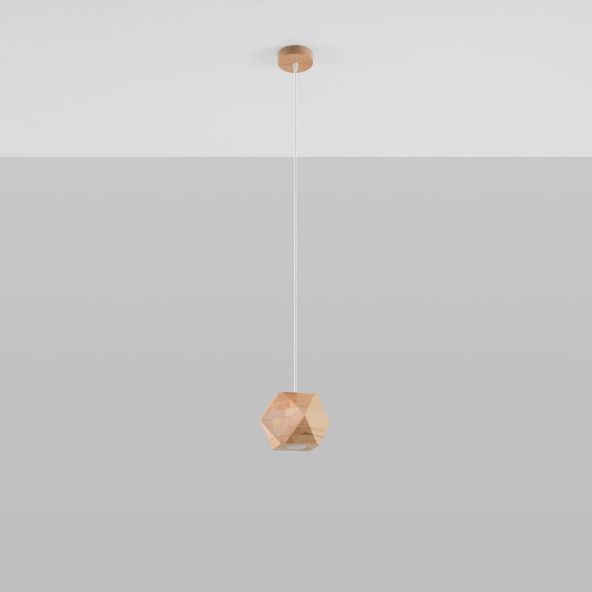 Sollux Woody Pendant