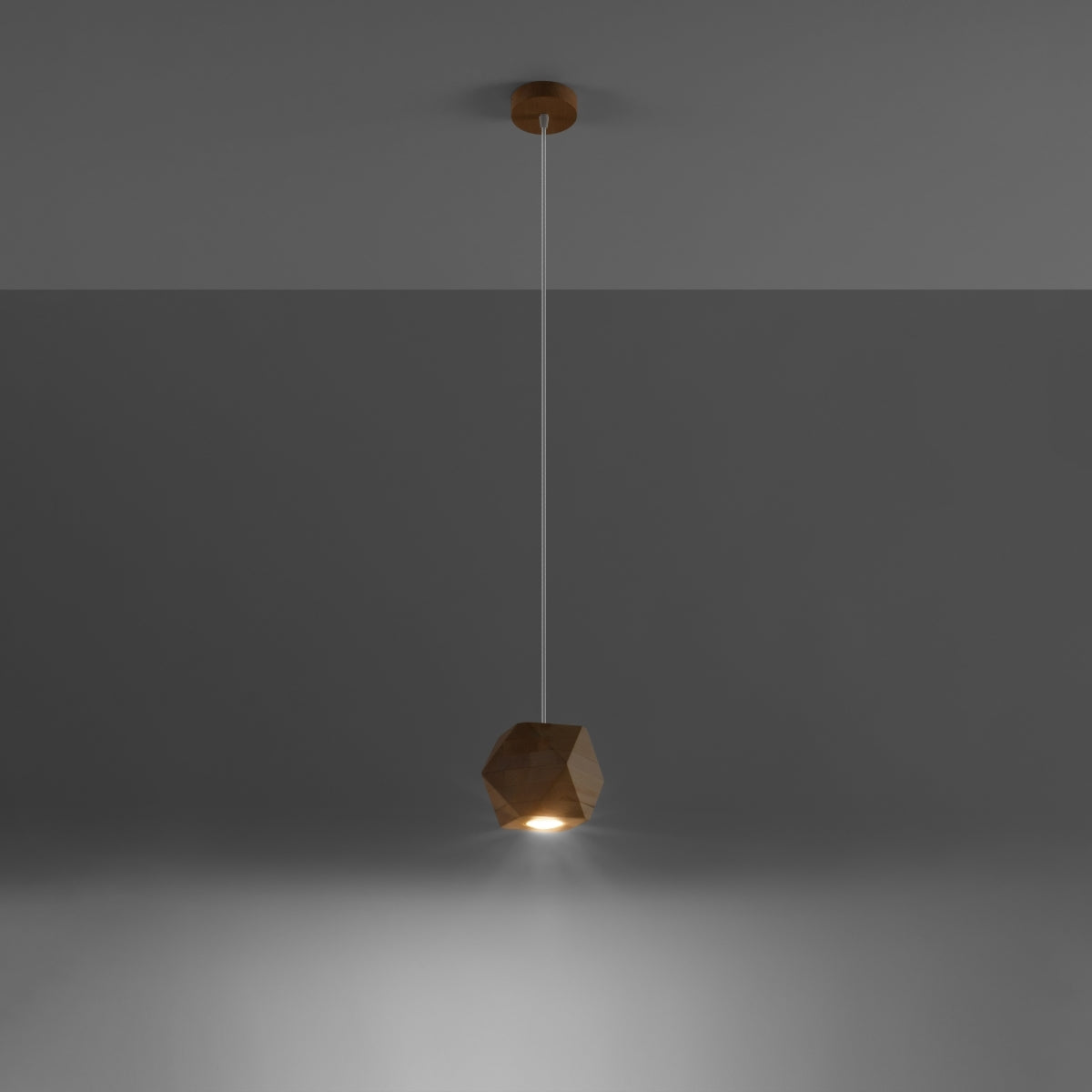 Sollux Woody Pendant