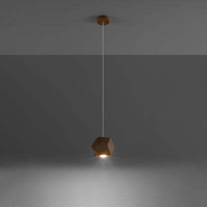 Sollux Woody Pendant