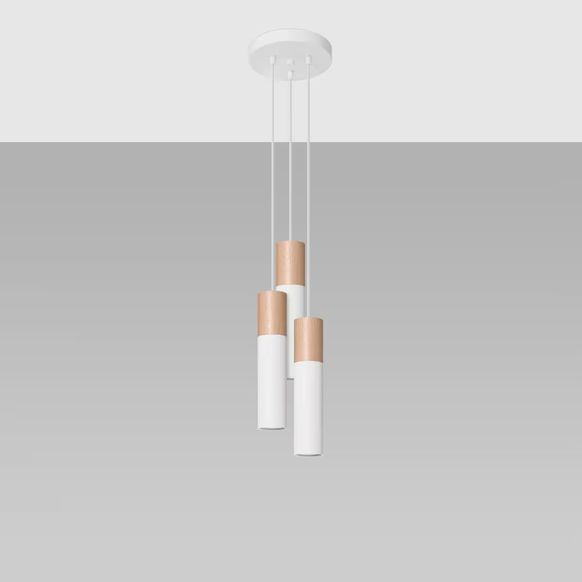 Pablo 3P Pendant