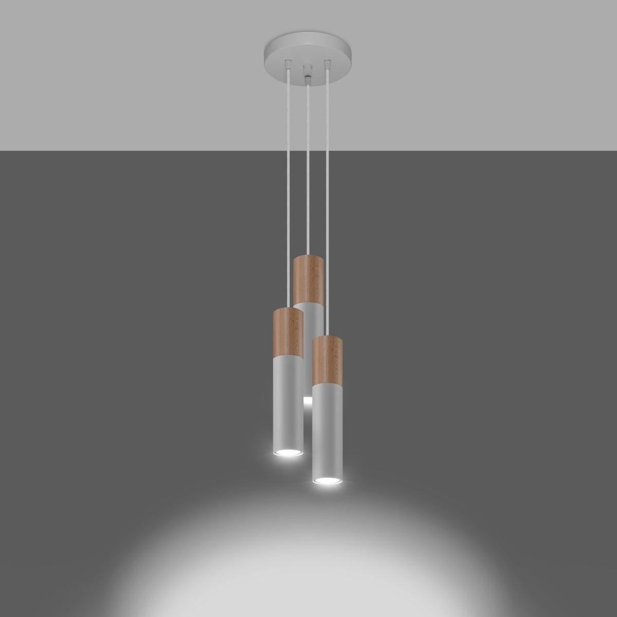 Sollux Pablo Pendant