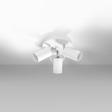 Sollux Ring Ceiling Spotlight