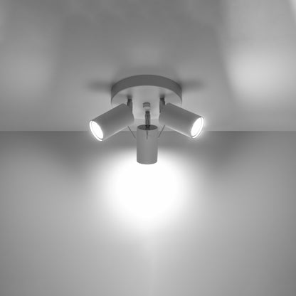 Sollux Ring Ceiling Spotlight
