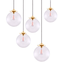 Mullan Lighting Riad Pendant Cluster