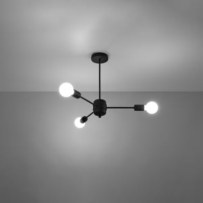 Lango 3 Chandelier