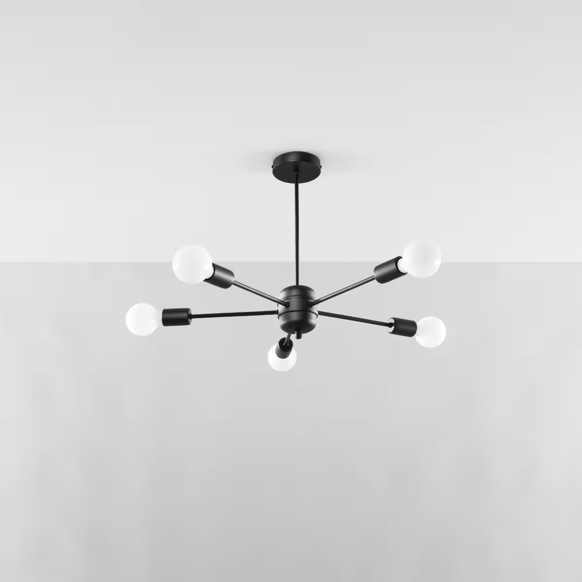 Lango 5 Chandelier