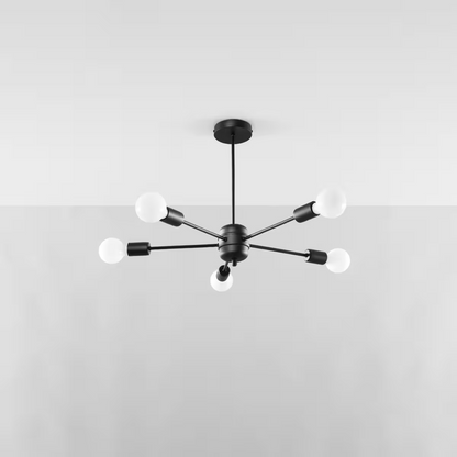 Lango 5 Chandelier