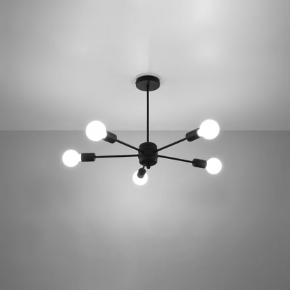 Lango 5 Chandelier
