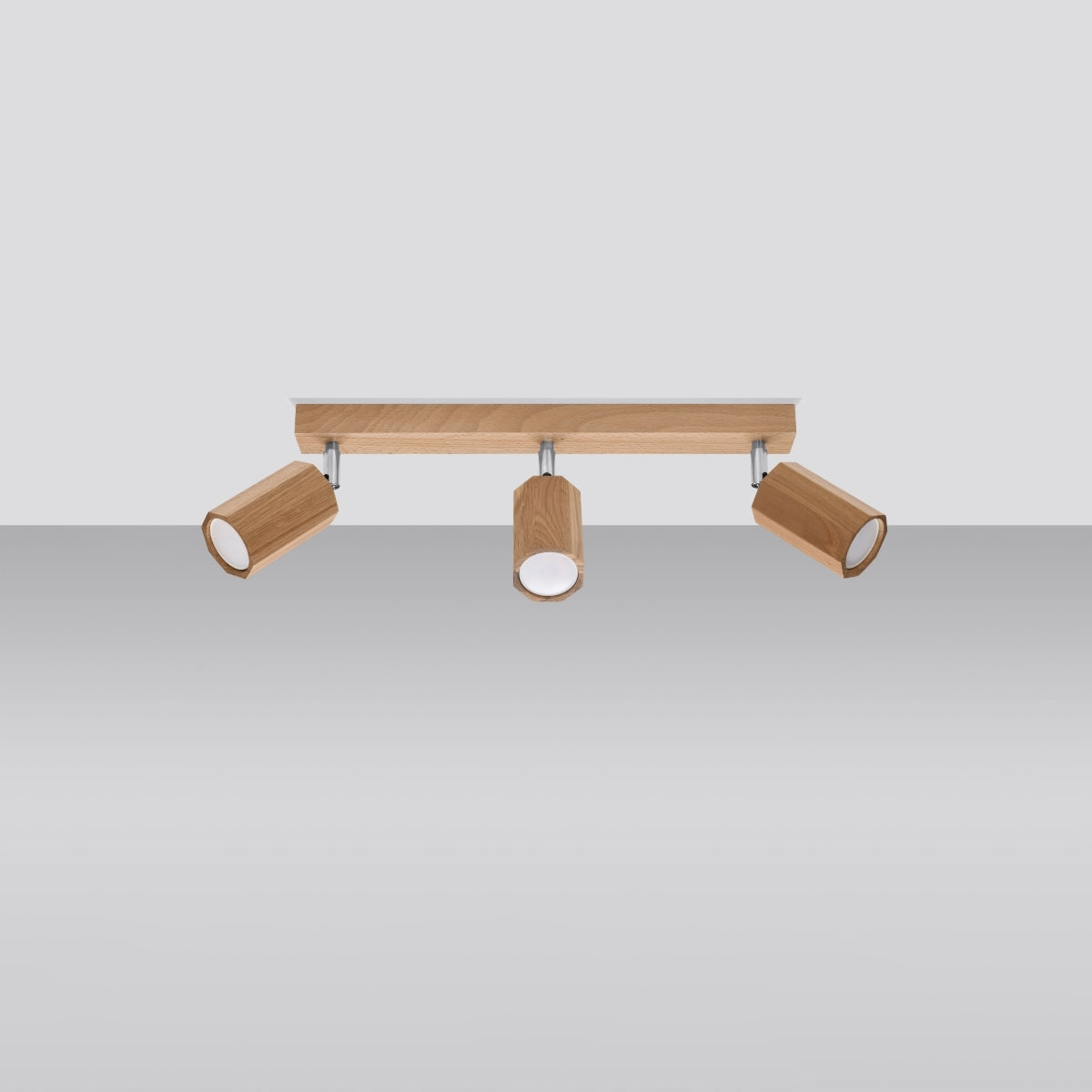 Sollux Zeke Surface-Mounted Ceiling Light