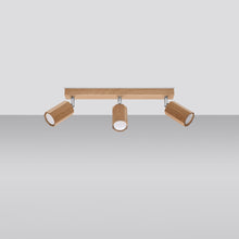 Sollux Zeke Surface-Mounted Ceiling Light