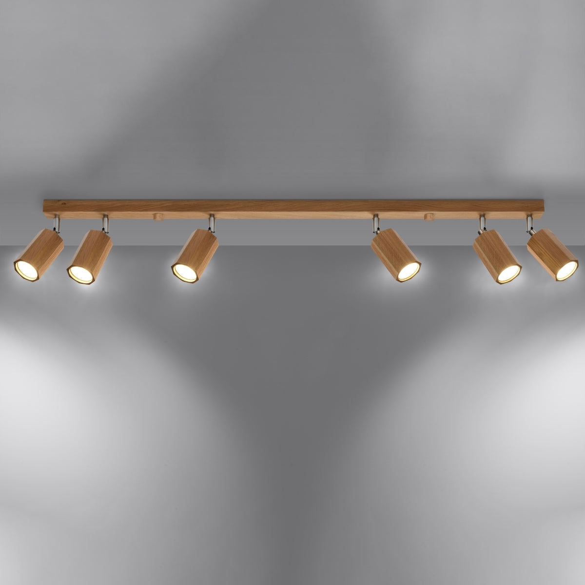 Sollux Zeke Ceiling Light