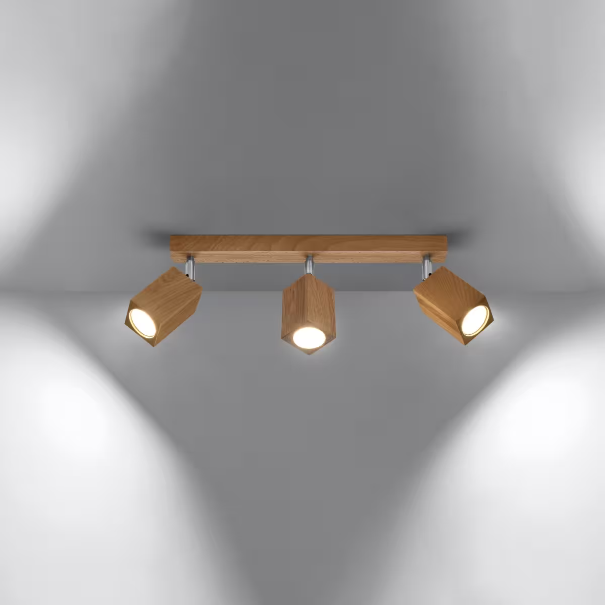 Keke 3 Ceiling Light