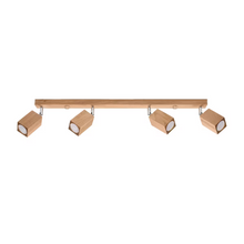 Keke 4 Ceiling Light