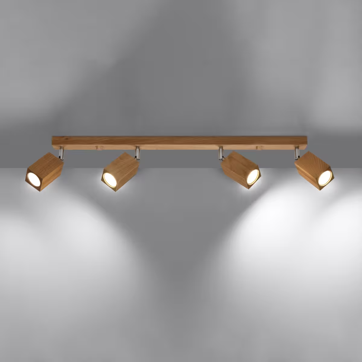 Keke 4 Ceiling Light