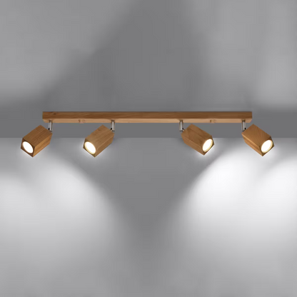 Keke 4 Ceiling Light
