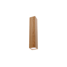 Keke 30 Ceiling Light in Oak