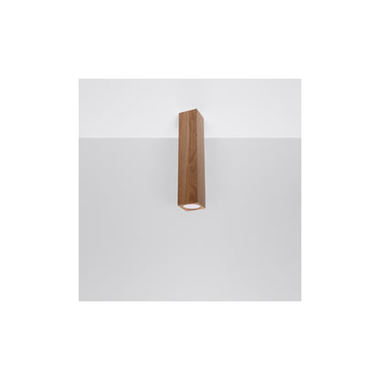 Keke 30 Ceiling Light in Oak