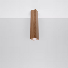 Keke 30 Ceiling Light in Oak