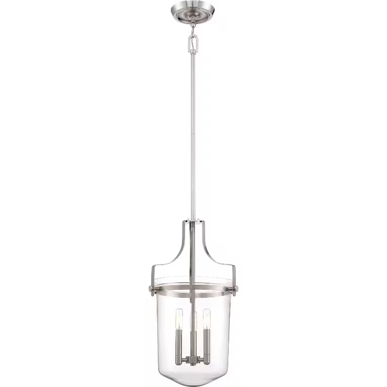 Penn Station 3-Light Pendant