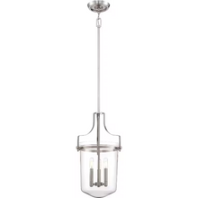 Penn Station 3-Light Pendant