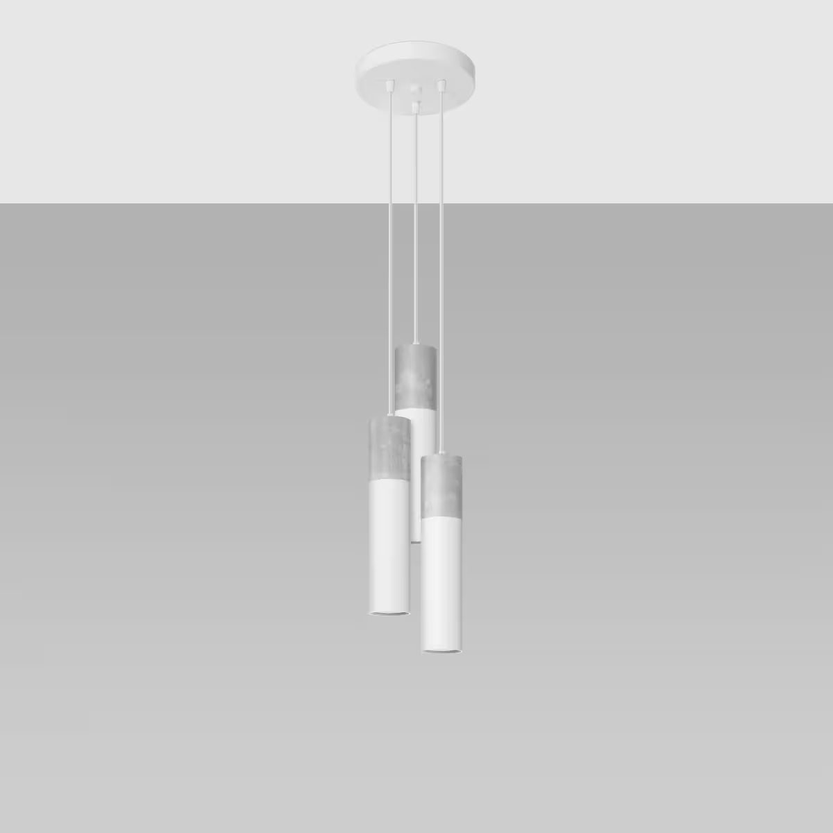 Borgio 3P Pendant