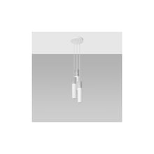 Borgio 3P Pendant