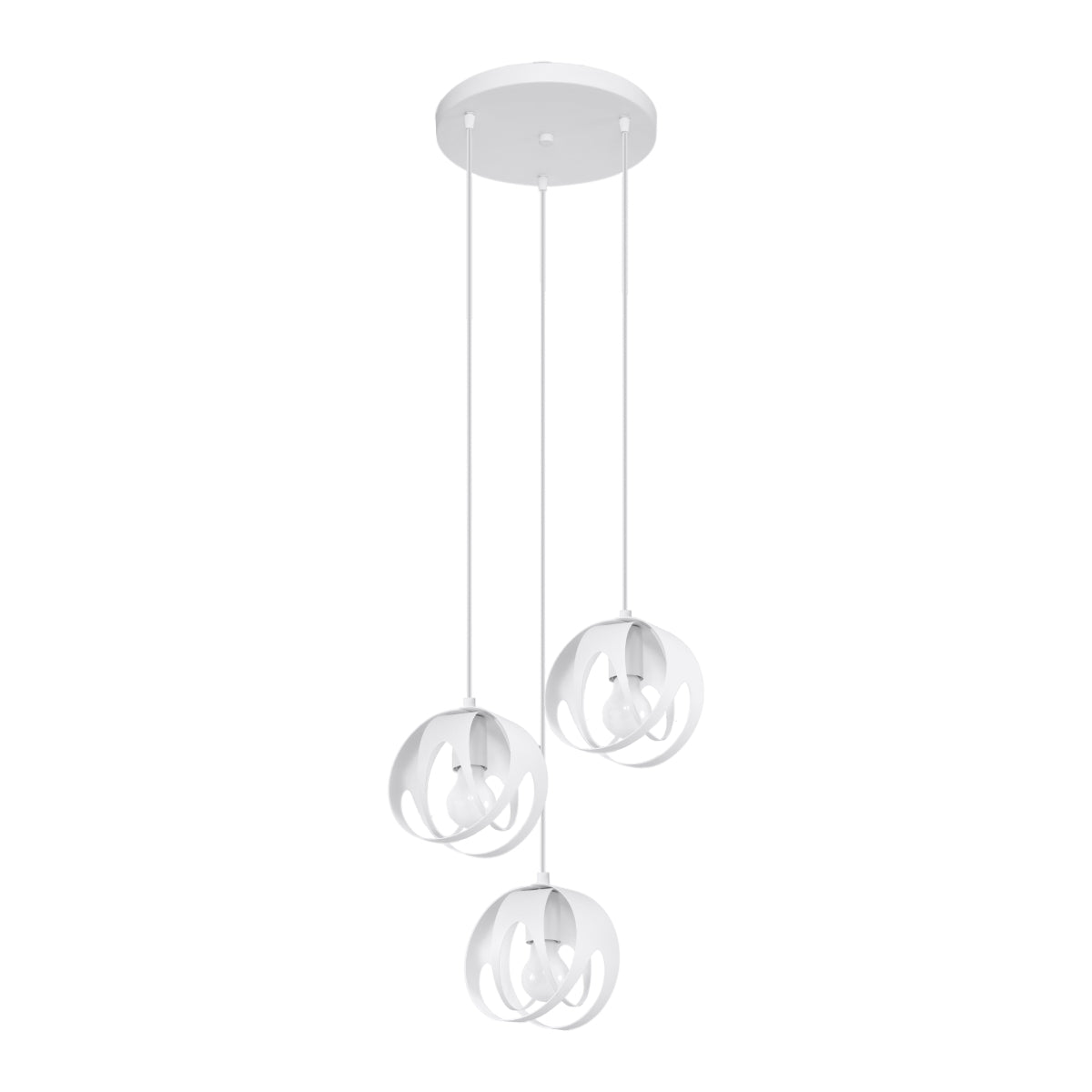 Sollux Tulos 3-Light Pendant
