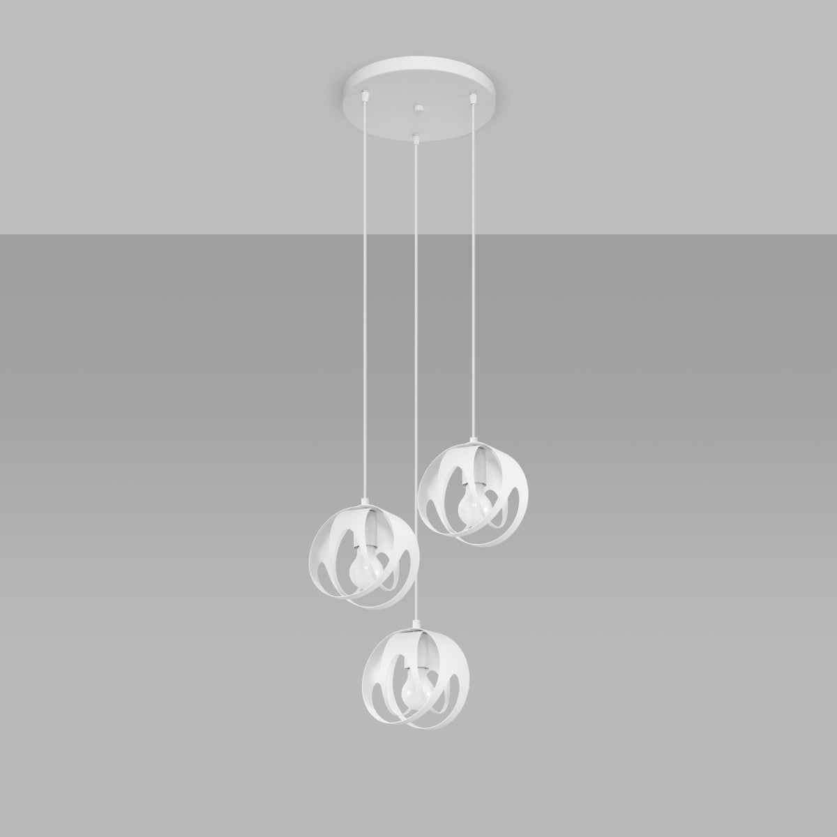 Sollux Tulos 3-Light Pendant