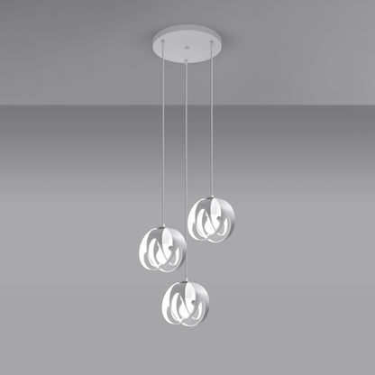 Sollux Tulos 3-Light Pendant