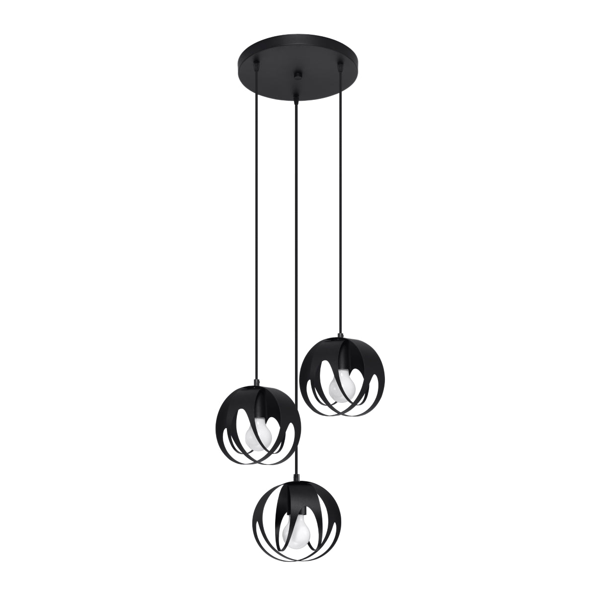 Sollux Tulos 3-Light Pendant