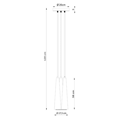 Sollux Sula Pendant Lamp
