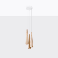 Sula 3P Pendant