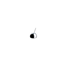 Arco LED Floor Lamp Marble Base with Aluminum Direct Light